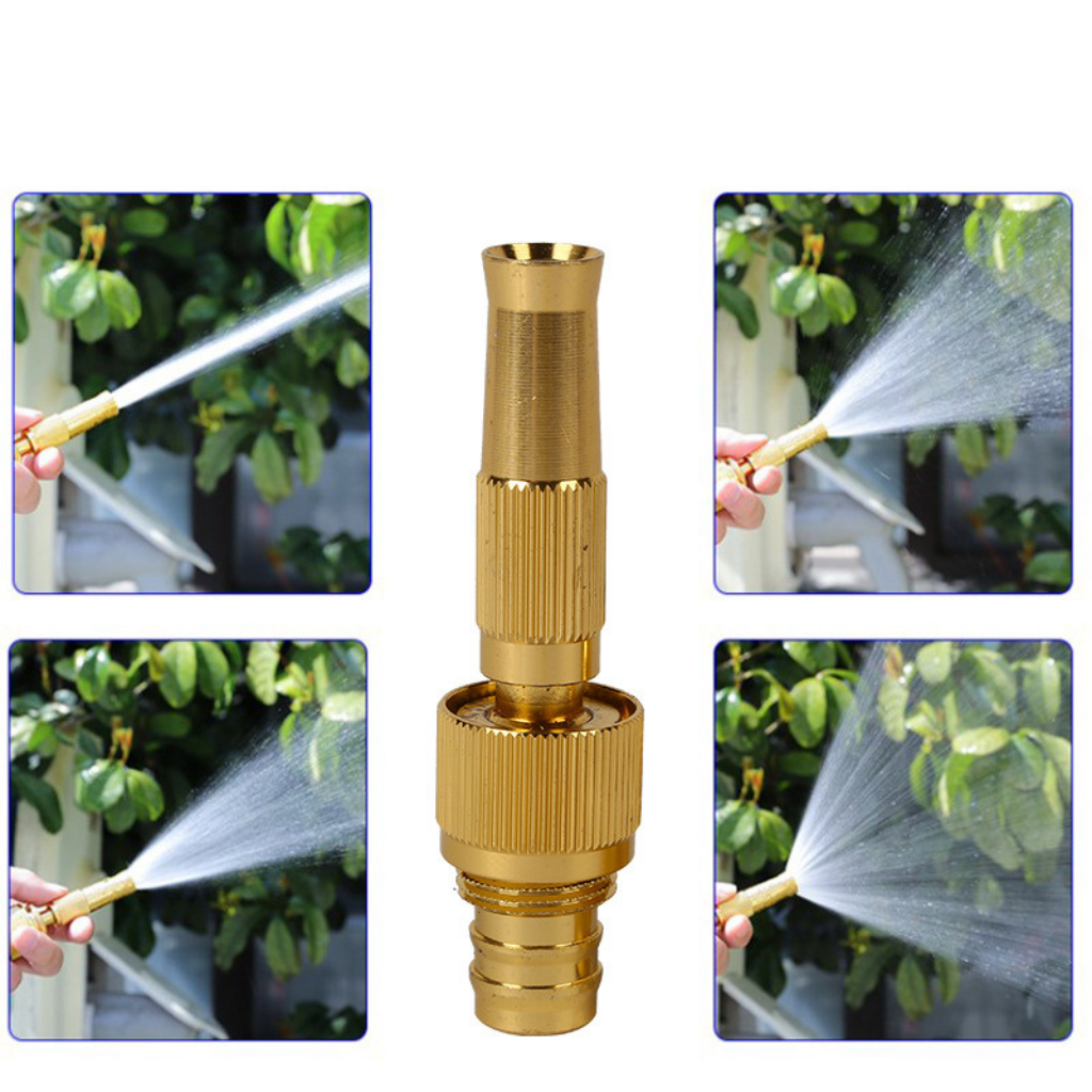 Bộ đầu vòi tưới cây