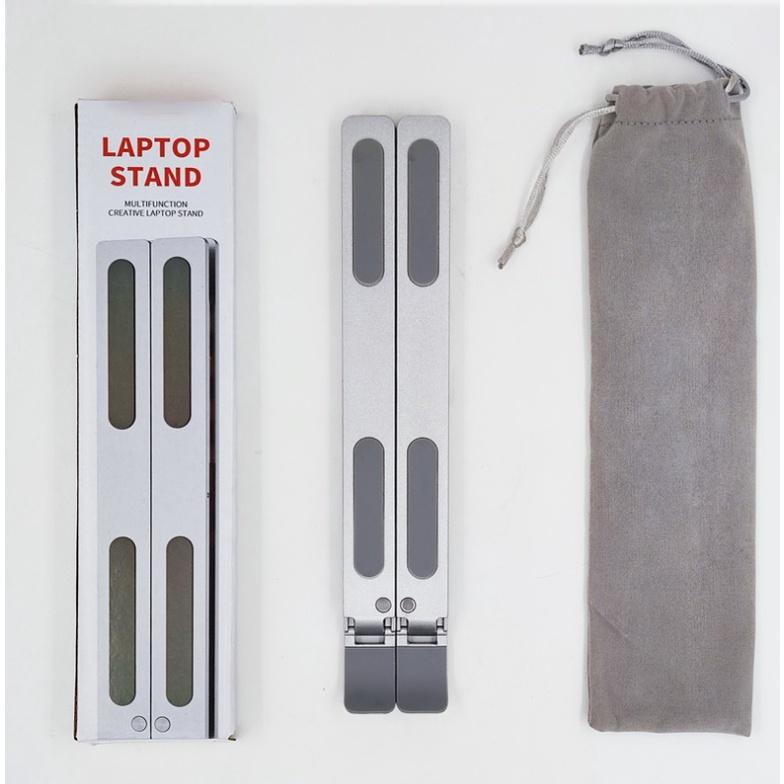 Giá Đỡ Tản Nhiệt Laptop, Máy Tính Bảng Thanh Chữ X Xếp Gọn