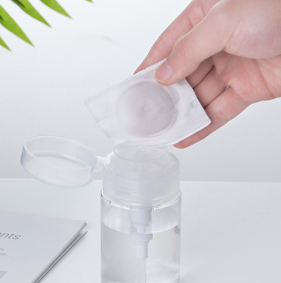 Chai chiết nước tẩy trang, toner
