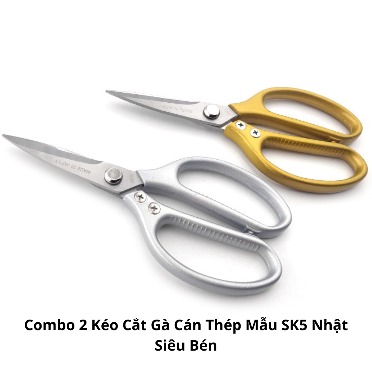 Combo 2 Kéo Cắt SK5
