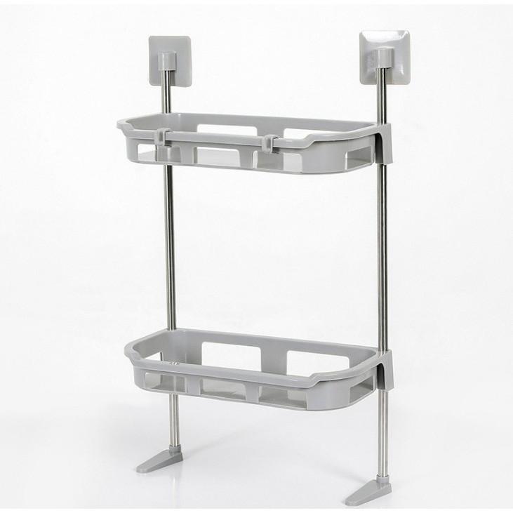 Kệ Nhà Tắm Kệ Để Đồ Phòng Tắm Kệ Nhà Vệ Sinh Toilet Kệ Để Bồn Cầu 2 Tầng/3 tầng