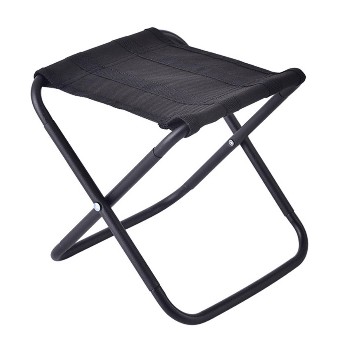 Ghế Du Lịch Xếp Gọn Bỏ Túi Chịu Lực Lên Đến 80 Kg