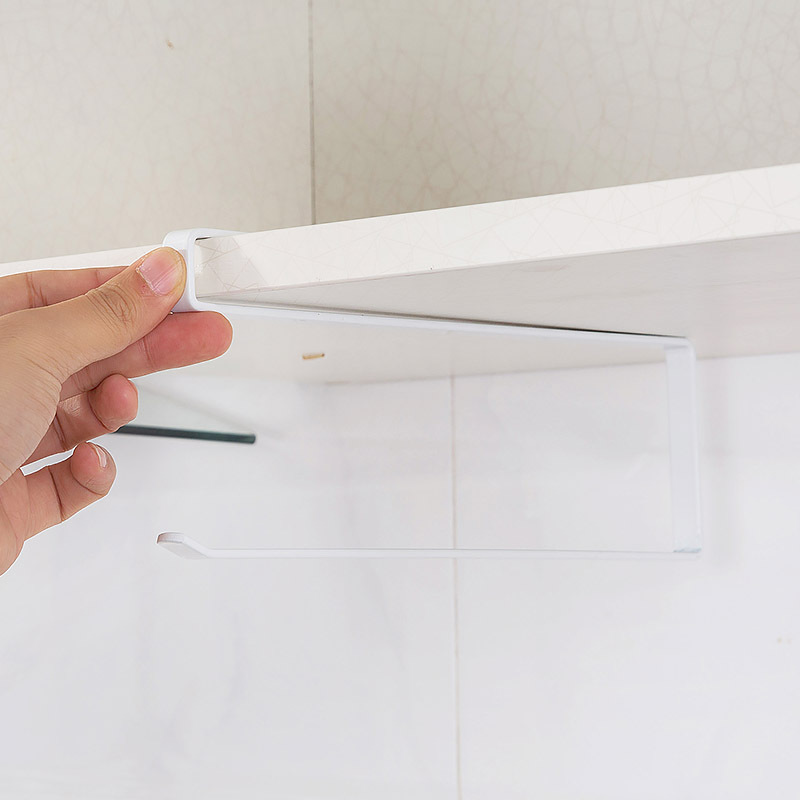 Dụng cụ treo cuộn giấy nhà bếp