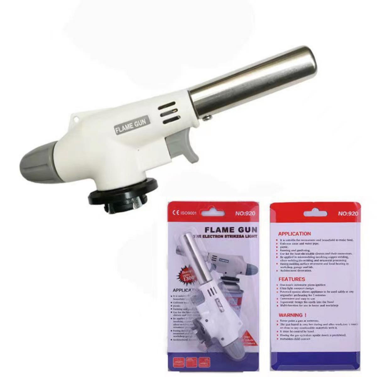 Khò Gas Đánh Lửa Tự Động Điều Chỉnh Được Cường Độ