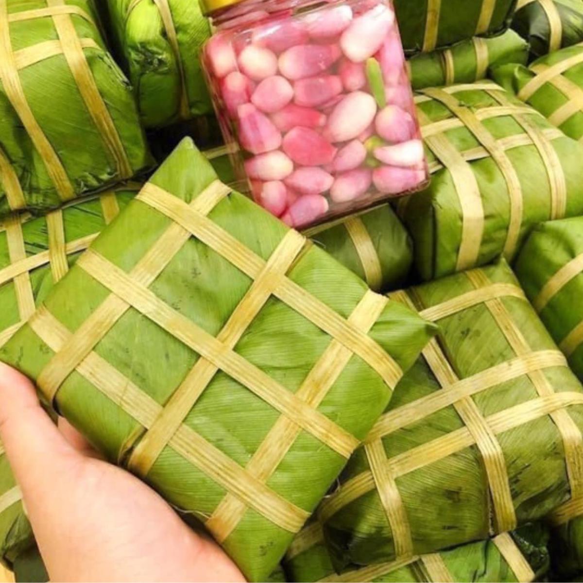 Khuôn Bánh Chưng Inox Vuông Kích Thước 15 x 15 x 4 Cm