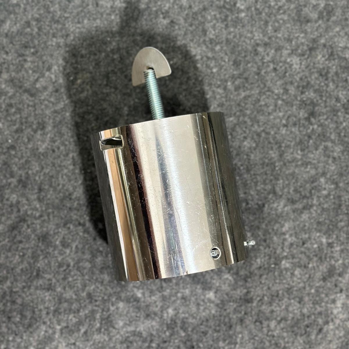 Khuôn làm giò inox 0.5 kg, khuôn giò xào hay khuôn làm giò thủ