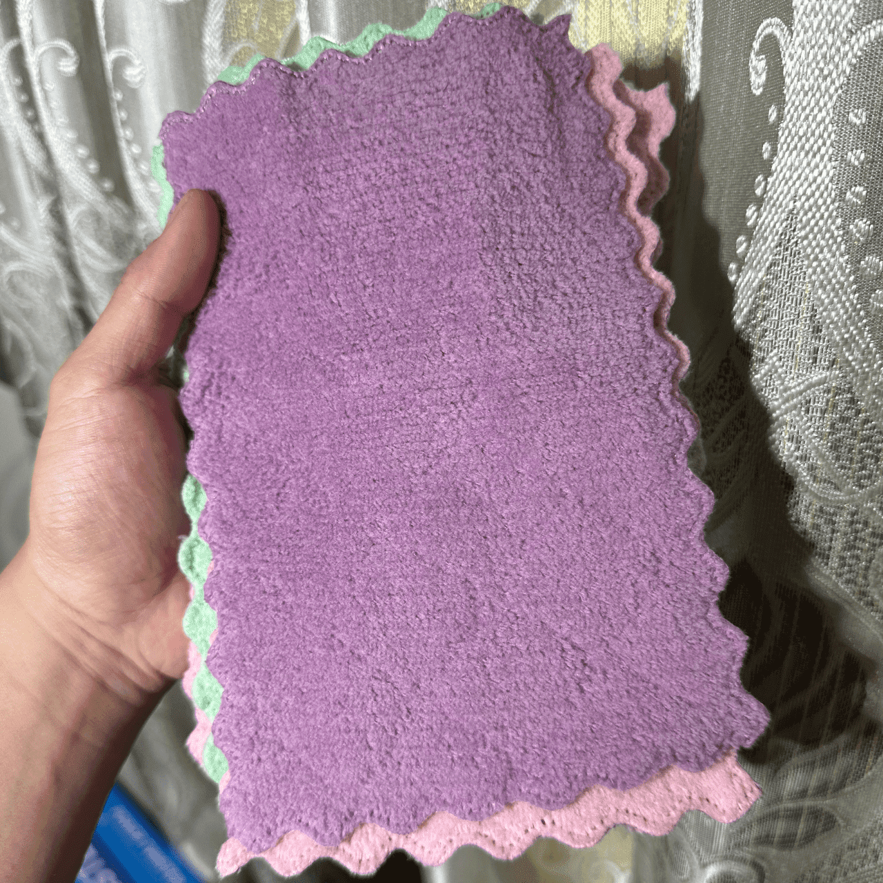 Combo 5 Khăn Lau Siêu Thấm