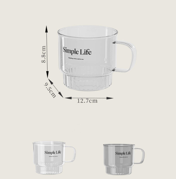 Ly nước Simple life