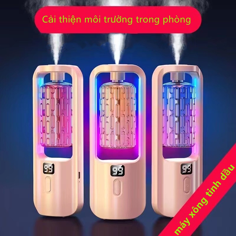 Máy tự động khuếch tán tinh dầu