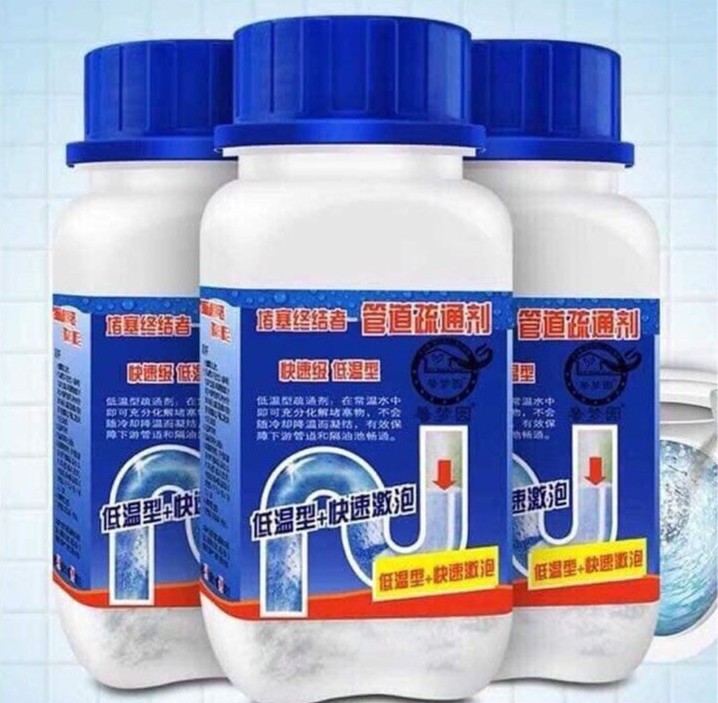 Thông Cống Nắp Xanh