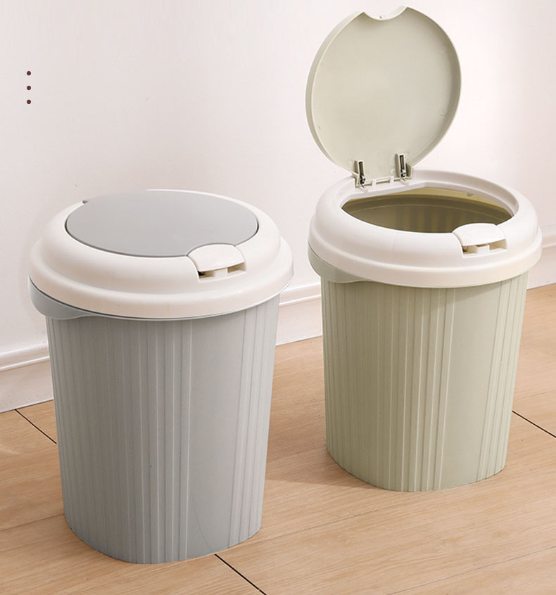 Thùng rác mẫu mới 27x21.7x17cm
