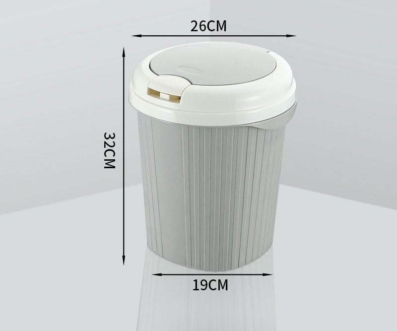 Thùng rác mẫu mới 27x21.7x17cm