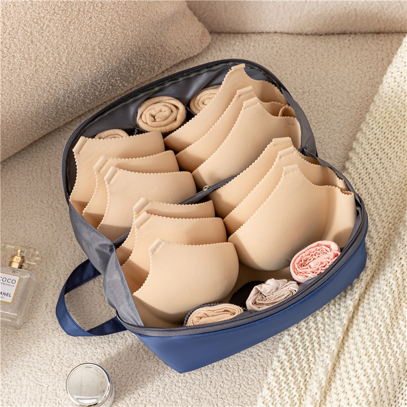 Túi đựng áo ngực gấp gọn đi du lịch