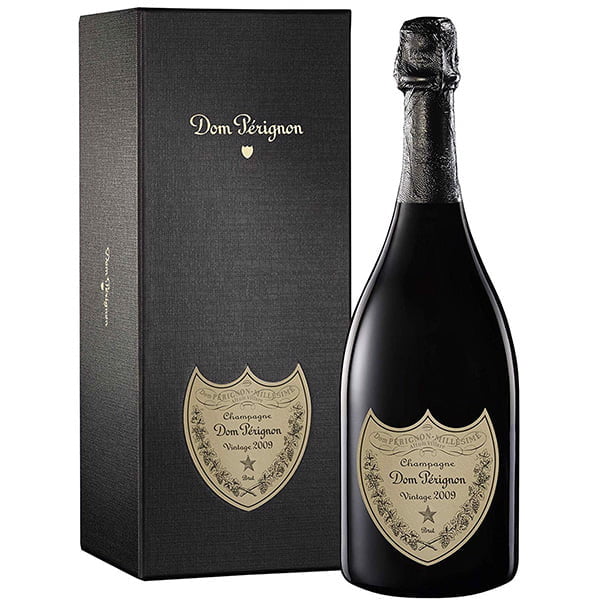 Rượu Champagne Pháp Cao Cấp | Vang Nổ Khai Vị Sang Trọng