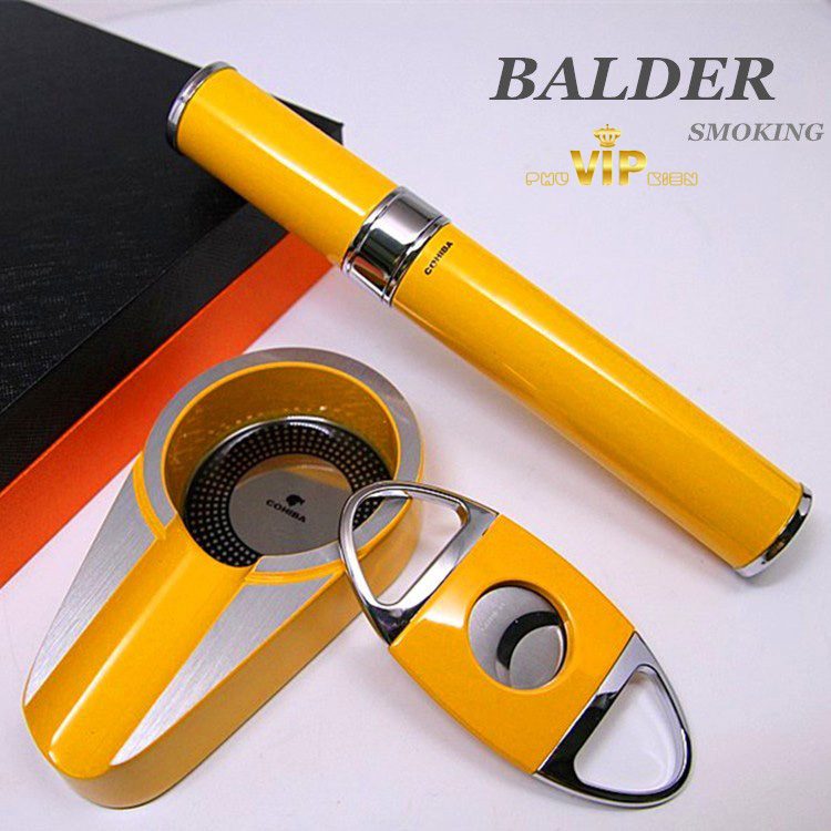 Set 3 món phụ kiện xì gà giá rẻ