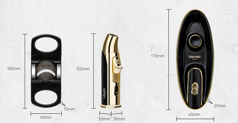 sét 3 món phụ kiện Cigar - bán chạy nhất