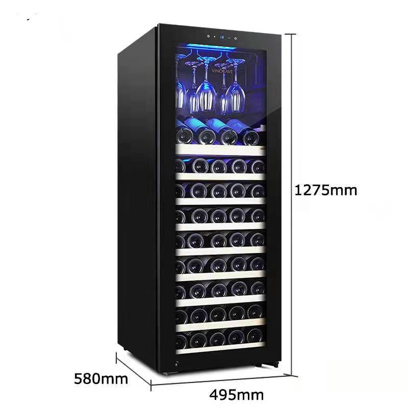 Tủ đựng rượu 85 chai rẻ nhất HCM