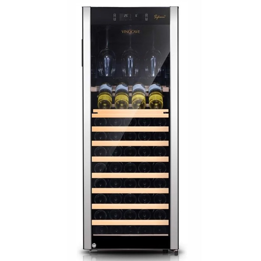 Tủ bảo quản rượu vang 85 chai chính hãng giá rẻ nhất HCM