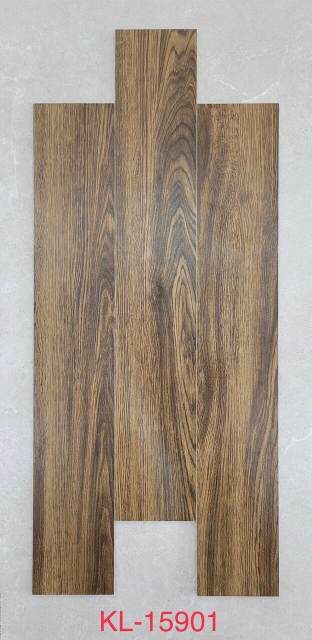 Gạch thẻ gỗ nhập khẩu TQ 15x90 cm 15901