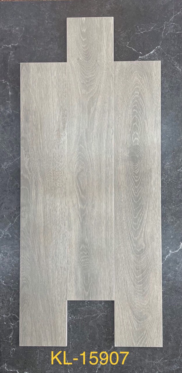 Gạch thẻ gỗ nhập khẩu TQ 15x90 cm 15907