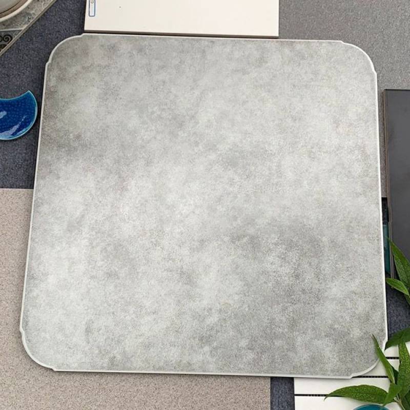 Gạch giả cổ chống trơn 50x50 cm nhập khẩu 55011 Biệt thự, sân vườn, villa, ban công, nhà cổ