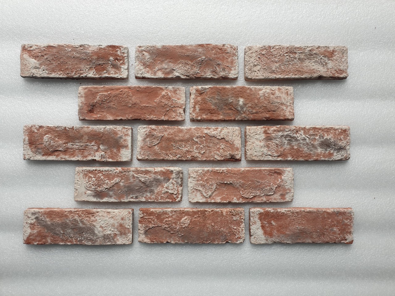 Gạch cổ ốp tường 6x19cm - các màu
