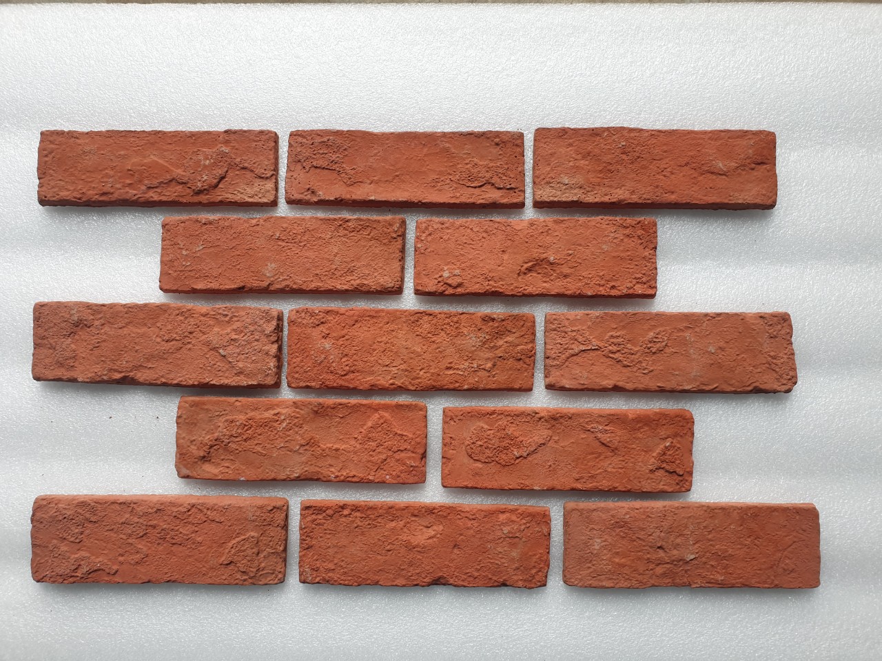 Gạch cổ ốp tường 6x19cm - các màu