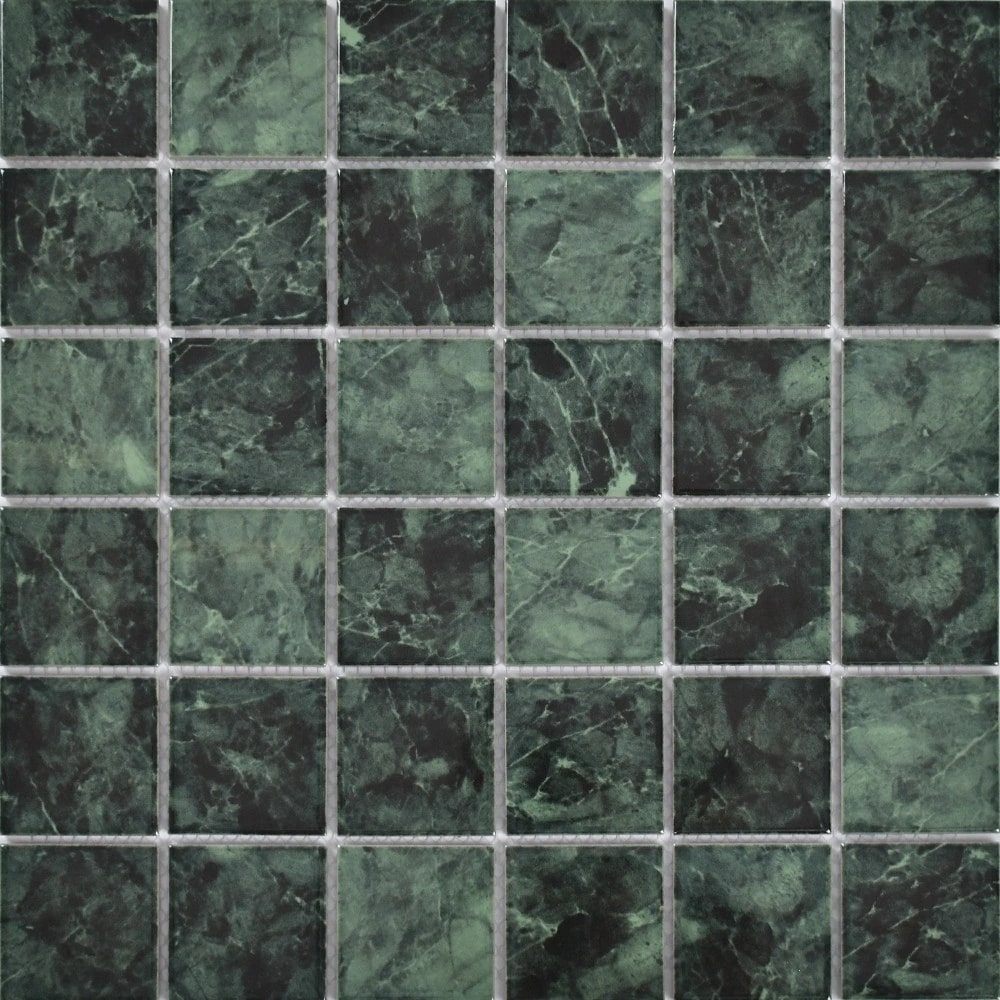 Gạch ốp bể bơi mosaic INM02-HV