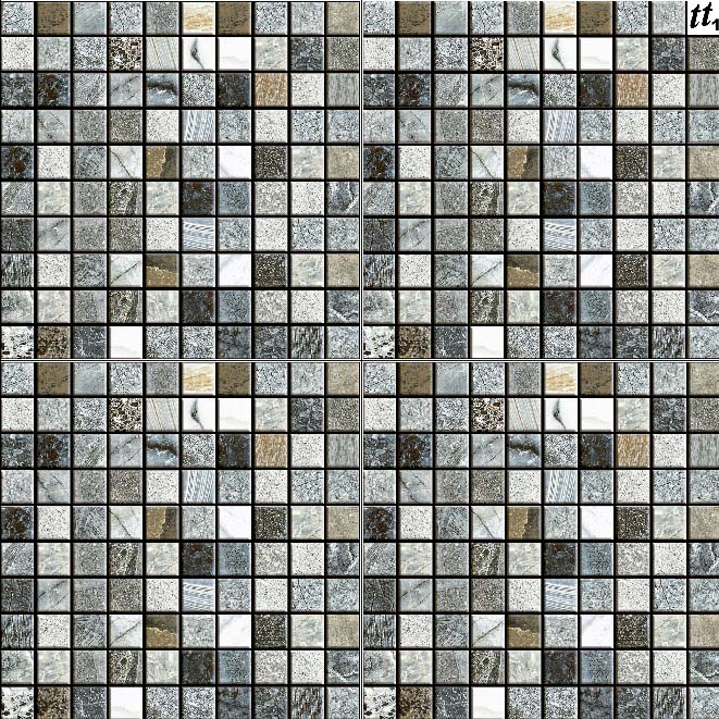 Gạch ốp bể bơi 30x30 cm TT1