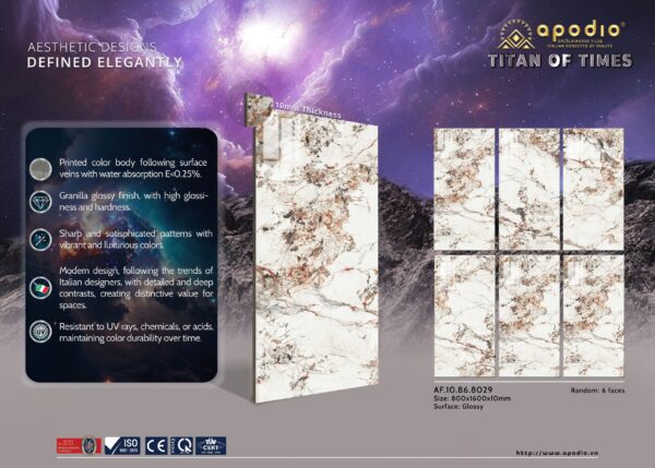 Gạch 80x1600cm AF10868030