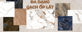 BÁO GIÁ GẠCH ỐP LÁT