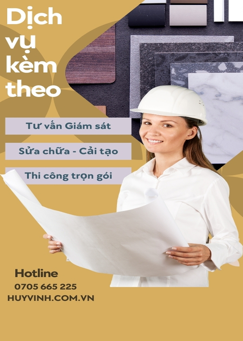 Dịch vụ kèm theo