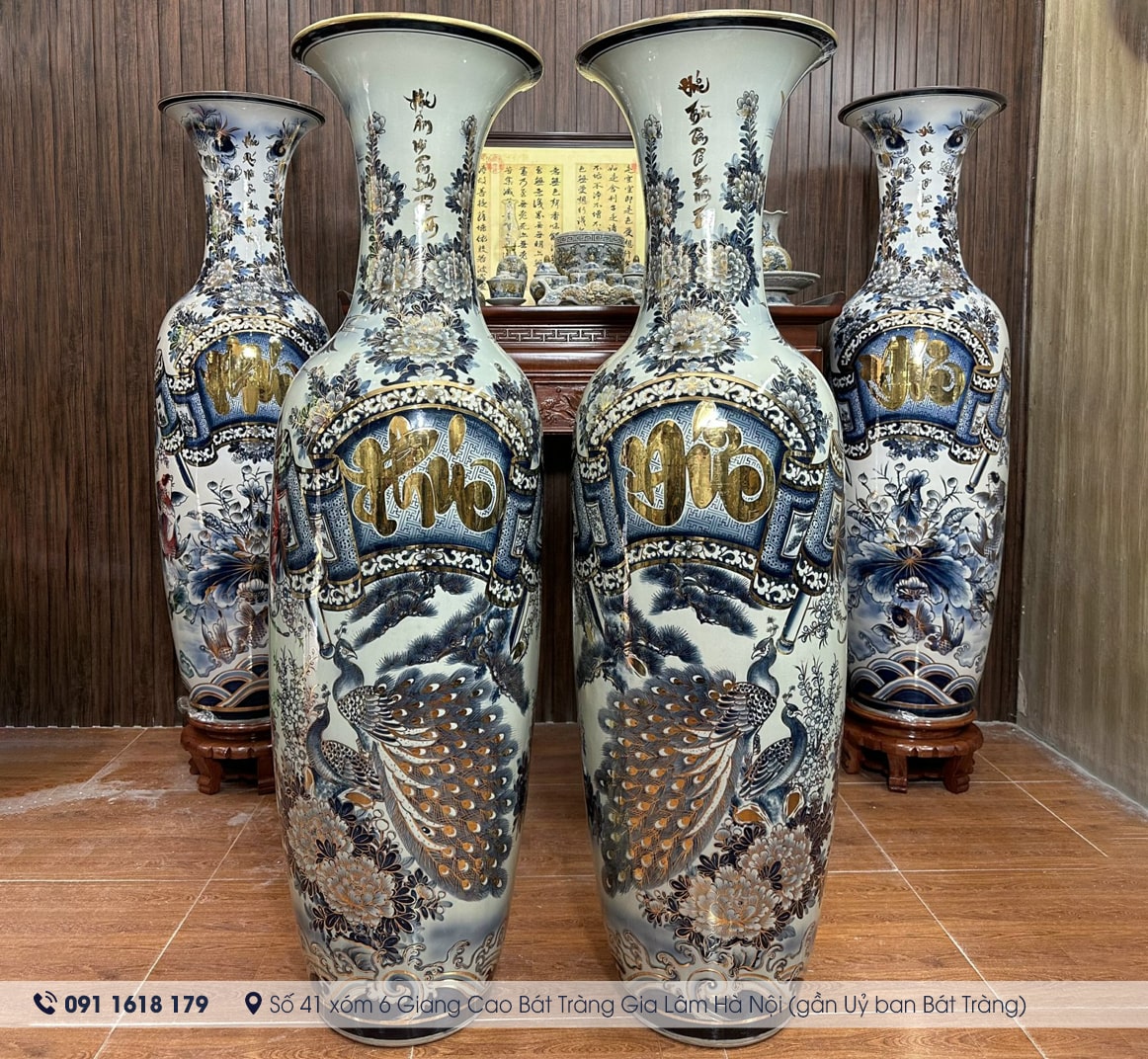 Tinh hoa bát tràng