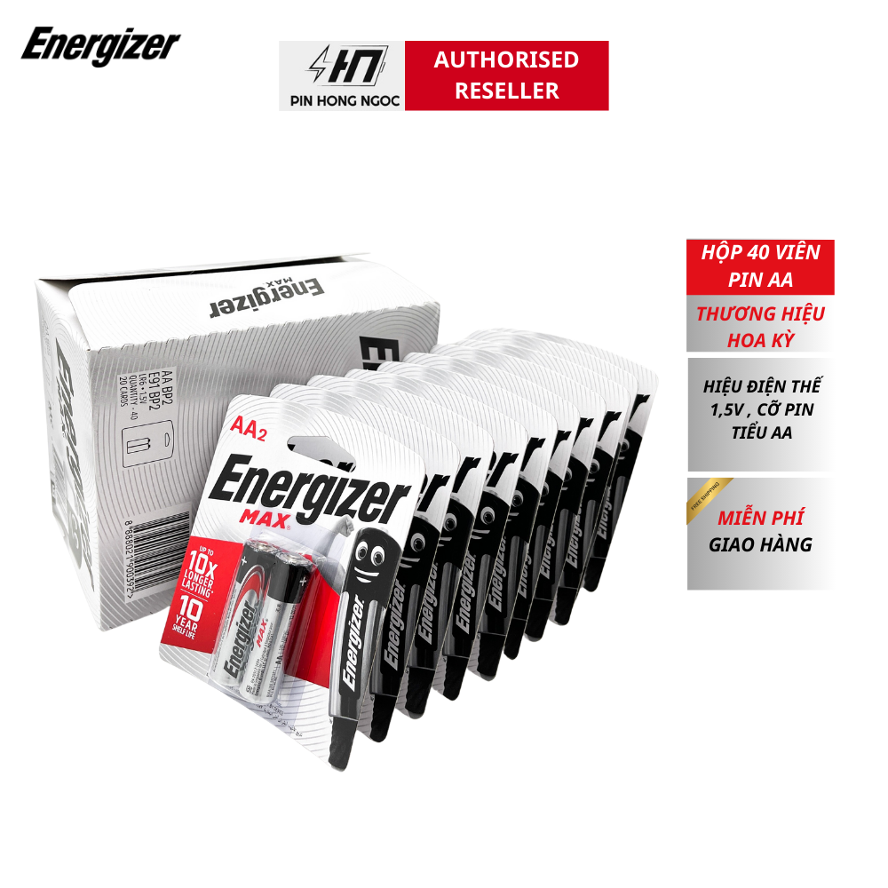 Hướng Dẫn Chọn Pin Energizer Phù Hợp Với Thiết Bị – Giúp Tiết Kiệm & Kéo Dài Tuổi Thọ Sản Phẩm