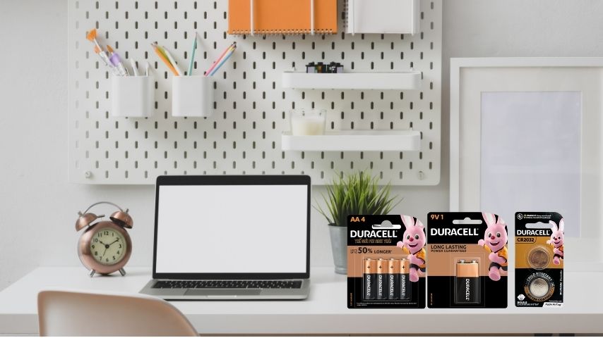 Bảng Giá Sỉ Pin Duracell Chính Hãng – Eveready, Coppertop, Lithium Coin AA, AAA, C, D, CR2032