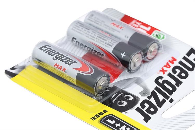 Pin Energizer Max Có Phải Pin Alkaline Không? So Sánh Chi Tiết Với Pin Con Thỏ R6P
