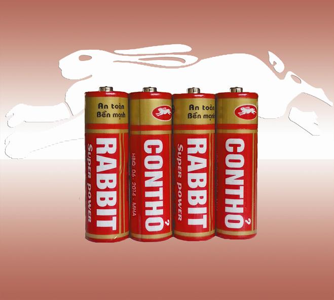 Đại Lý Bán Sỉ Pin Con Thỏ Uy Tín – Giá Tốt, Giao Hàng Toàn Quốc