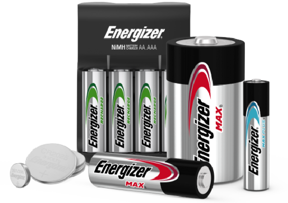 Phân Loại Các Dòng Pin Energizer Phổ Biến Tại Việt Nam