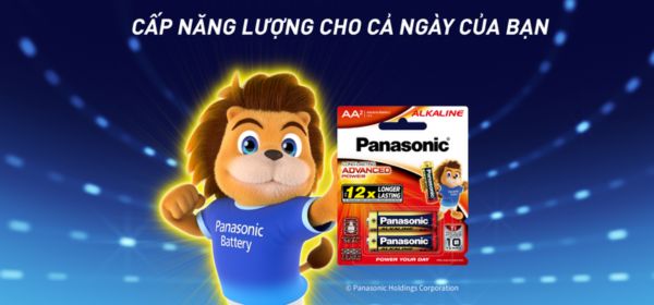 Bảng Giá Sỉ Pin Panasonic Cập Nhật Mới Nhất 2025 – Đầy Đủ Các Loại AA, AAA, C, D, CR2032