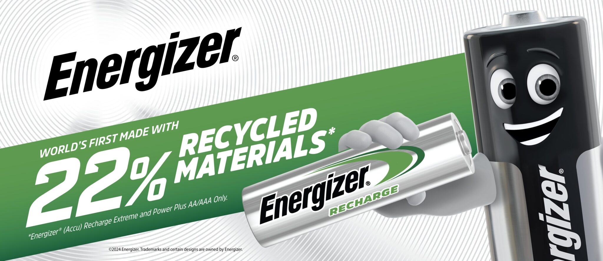 Nhà phân phối pin sạc Energizer AA, AAA & bộ sạc chính hãng tại Việt Nam