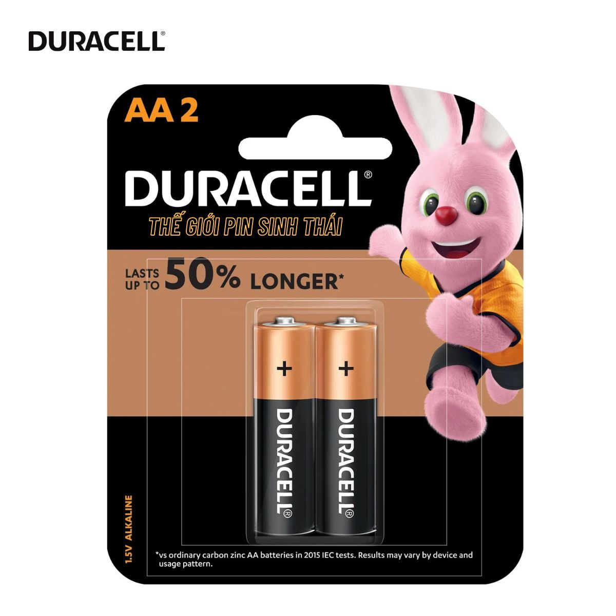 pin duracell 1.5v lr6 - Nhà phân phối chính hãng , xuất hóa đơn VAT đầy đủ