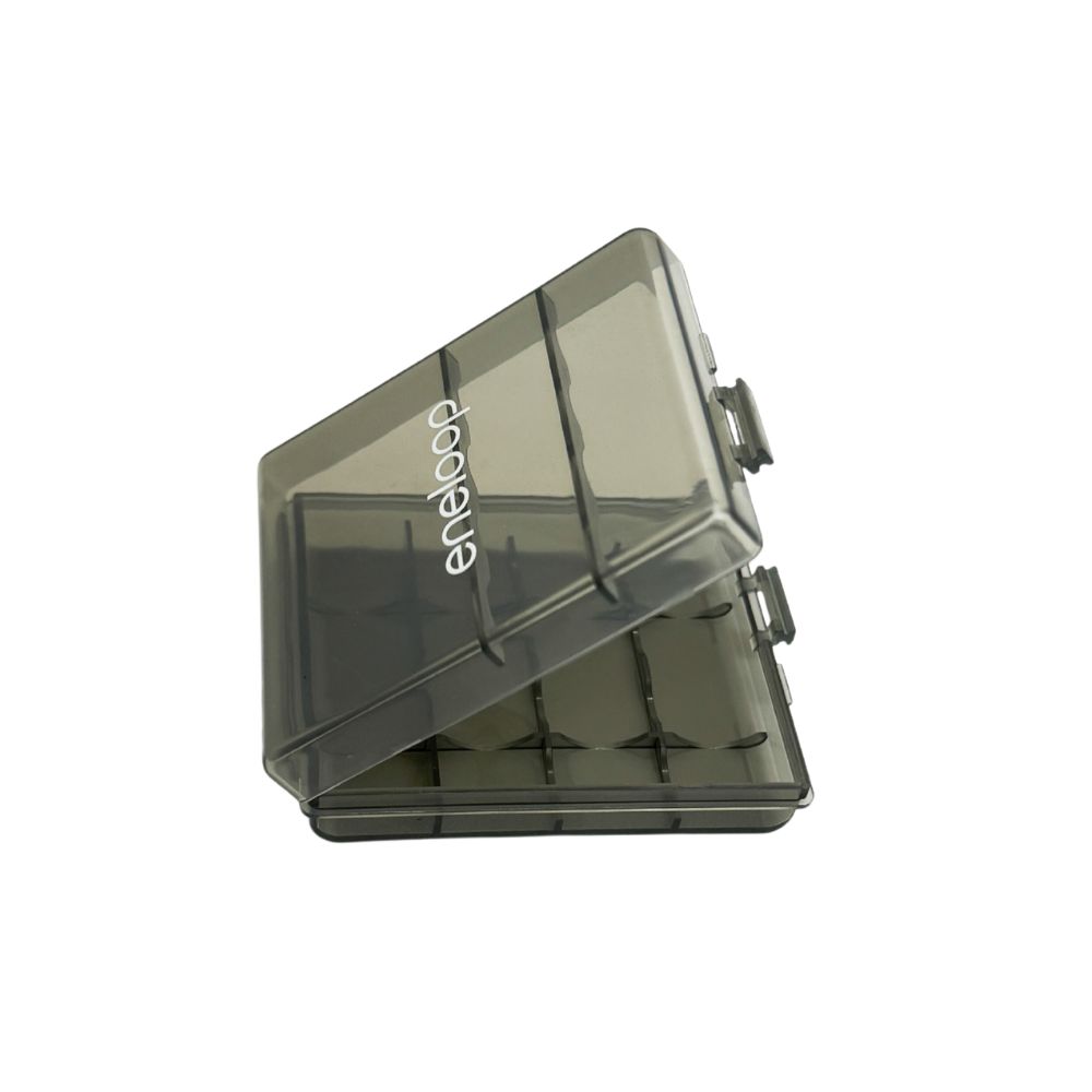 Tặng hộp bảo quản pin sạc khi mua Eneloop tại Pin Hồng Ngọc