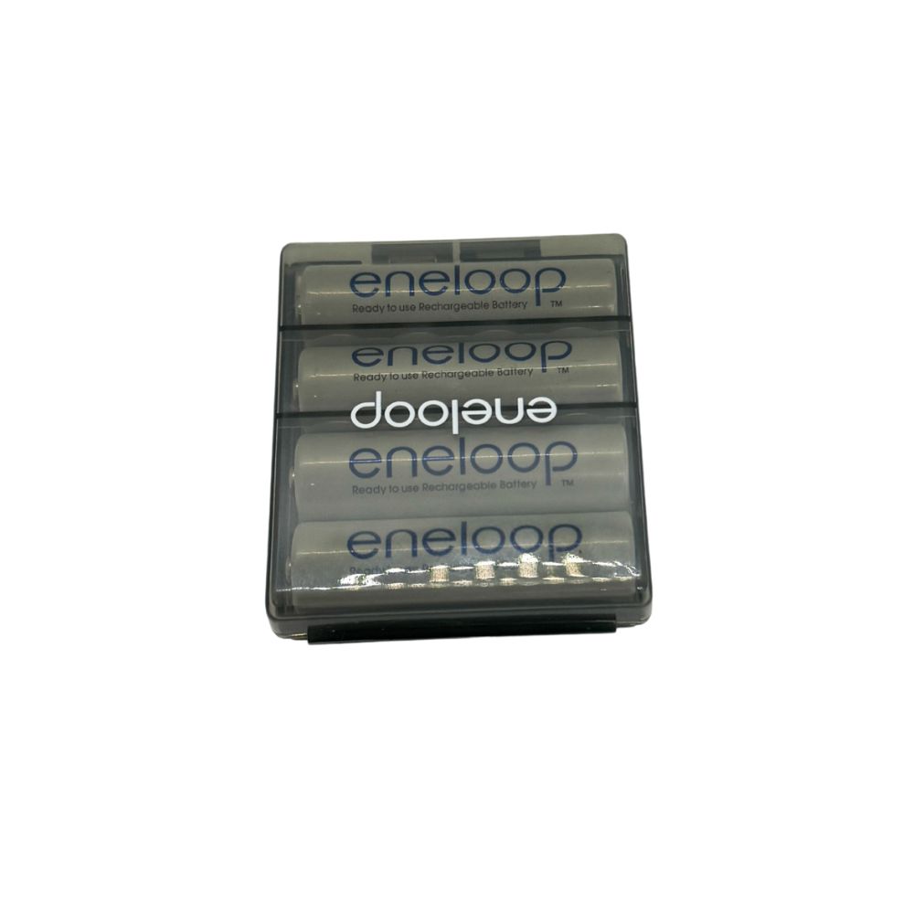 Ưu đãi tặng hộp bảo quản pin sạc Eneloop