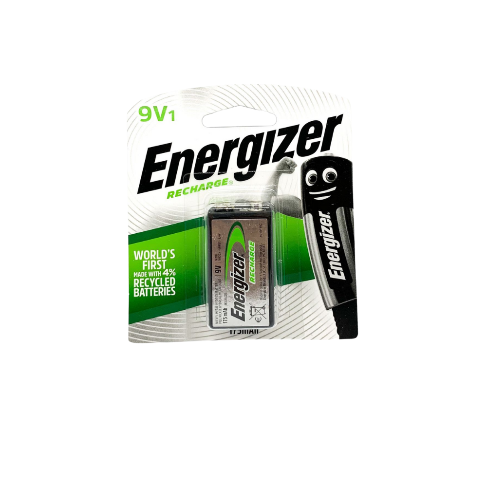 Pin sạc Energizer 9V NH22 175mAh NiMH chính hãng