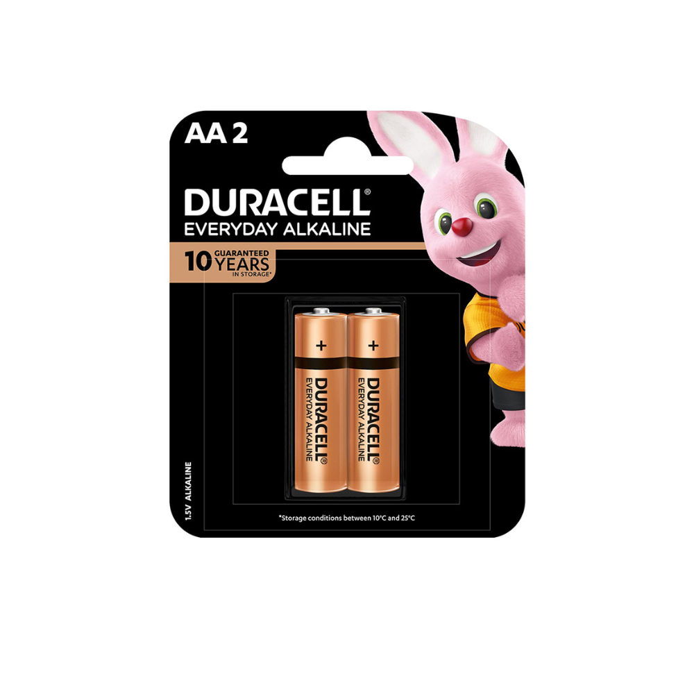 Pin AA Duracell Everyday 1,5V chính hãng