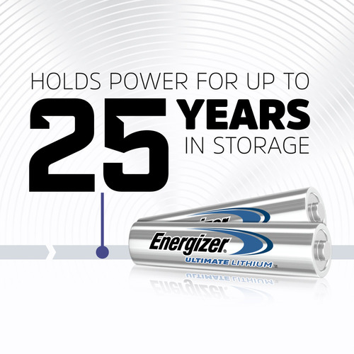 Pin Energizer Ultimate Lithium AA L91 1.5V chính hãng