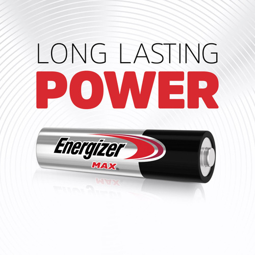 Pin energizer Max có sạc được không