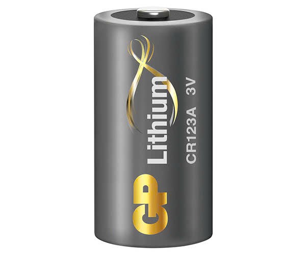 Pin CR123A GP 3V Lithium chính hãng – hình 2
