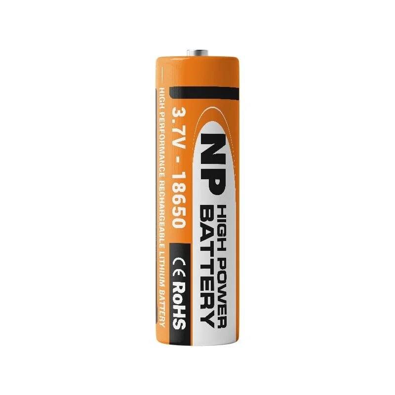 Pin NP 18650 3.7V đầu lồi 3000mAh