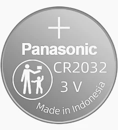 Pin CR2032 lithium 3V dùng cho cân điện tử mainboard khóa điện tử và remote ô tô